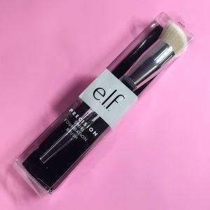 e.l.f precision swirl foundation brush
